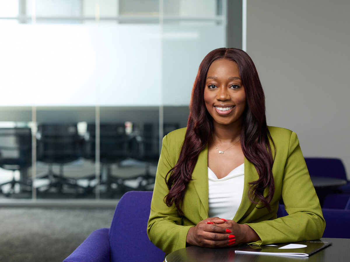 Gresham Smith Names NaKeeta Batson Consultancy Services Leader  