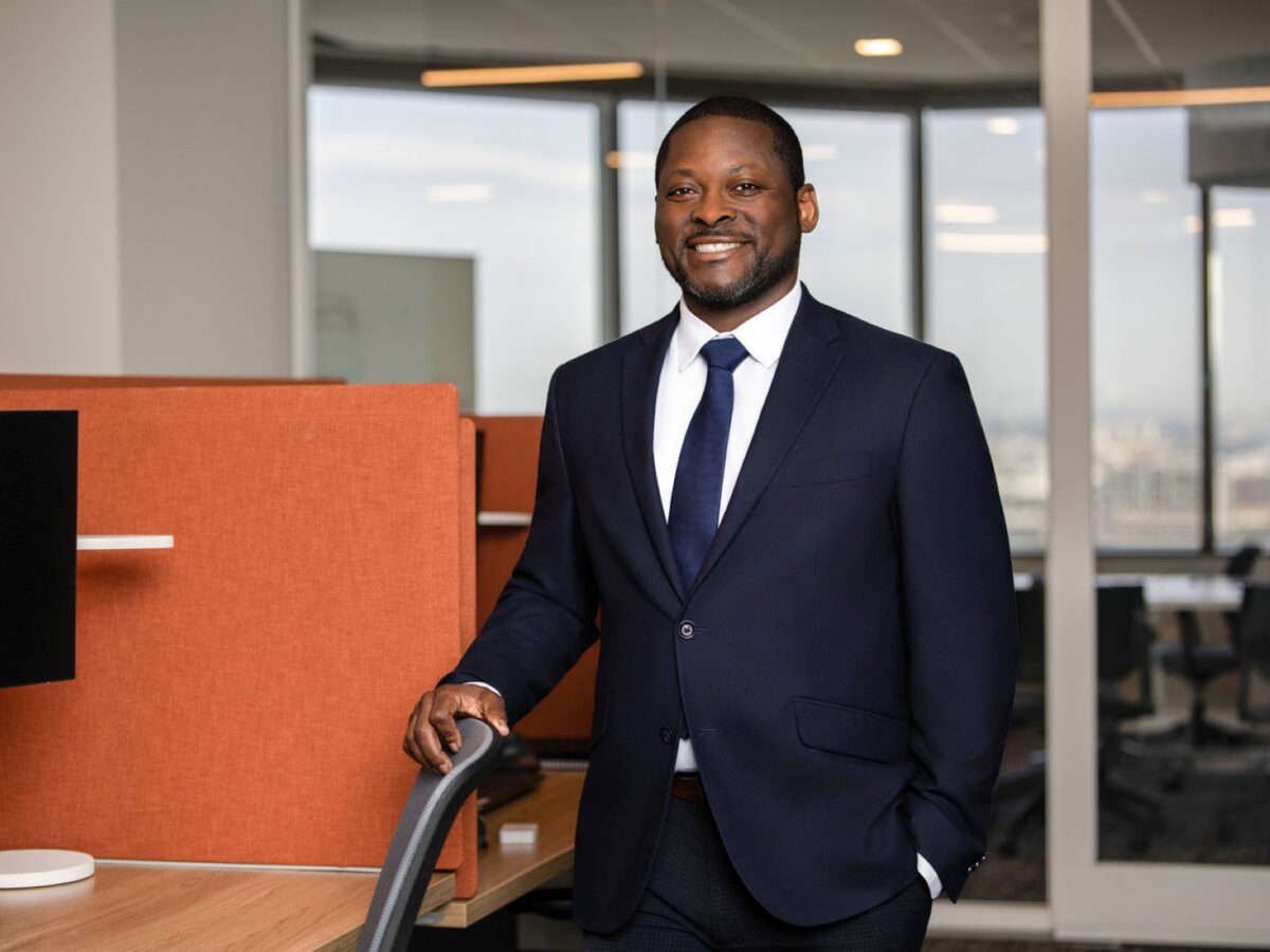 Gresham Smith Welcomes Staron Faucher as Senior Planner in Dallas Office 