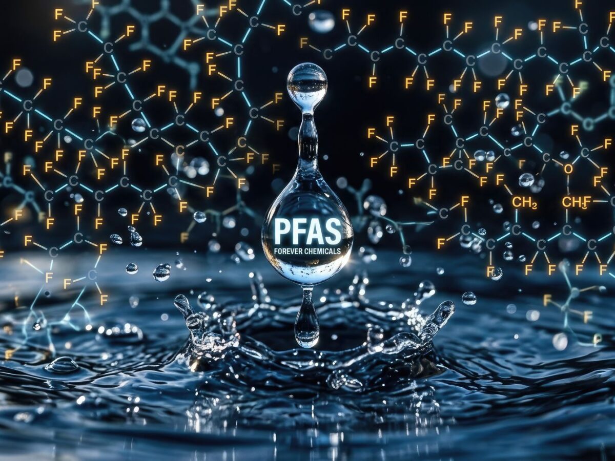 The Invisible Threat of PFAS: Solutions for the Long Haul Against Forever Chemicals (Part IV)