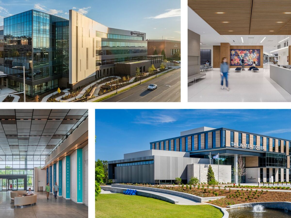 Two Gresham Smith Projects Earn Top Honors at the 2026 AIA Birmingham Design Awards