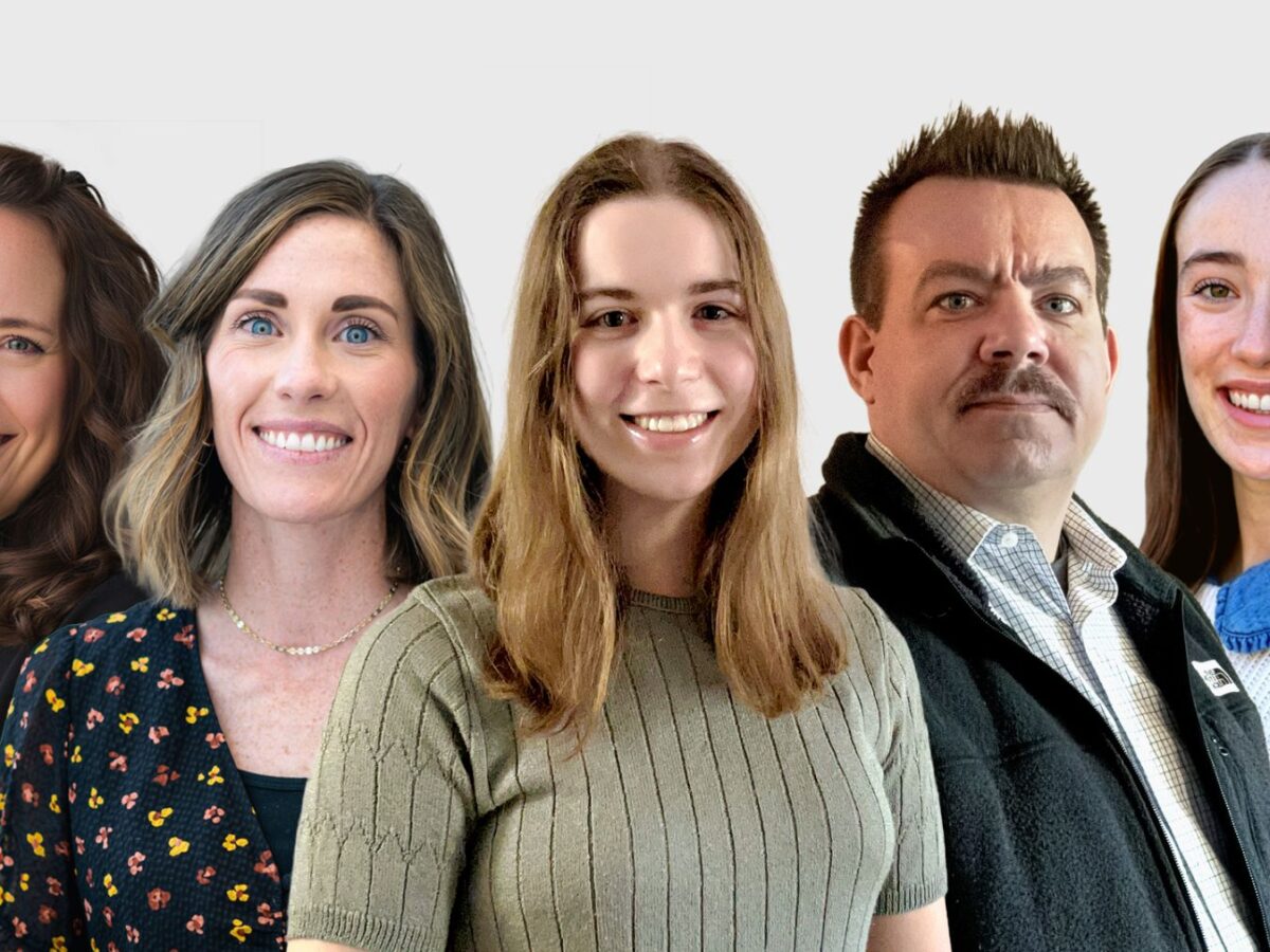 Gresham Smith Accelerates Healthcare Market Growth in Denver with Five Key Hires 