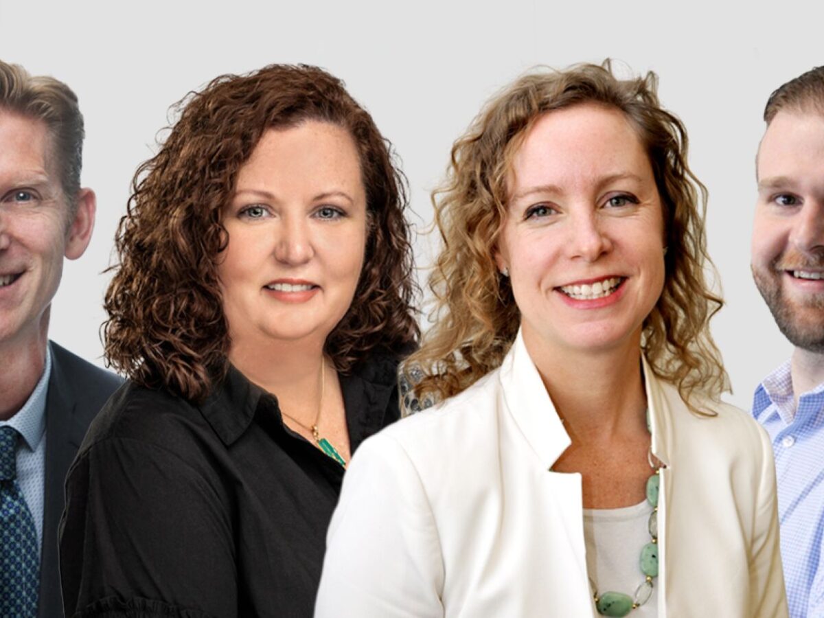 Gresham Smith Elevates Healthcare Leaders to Support Practice Growth