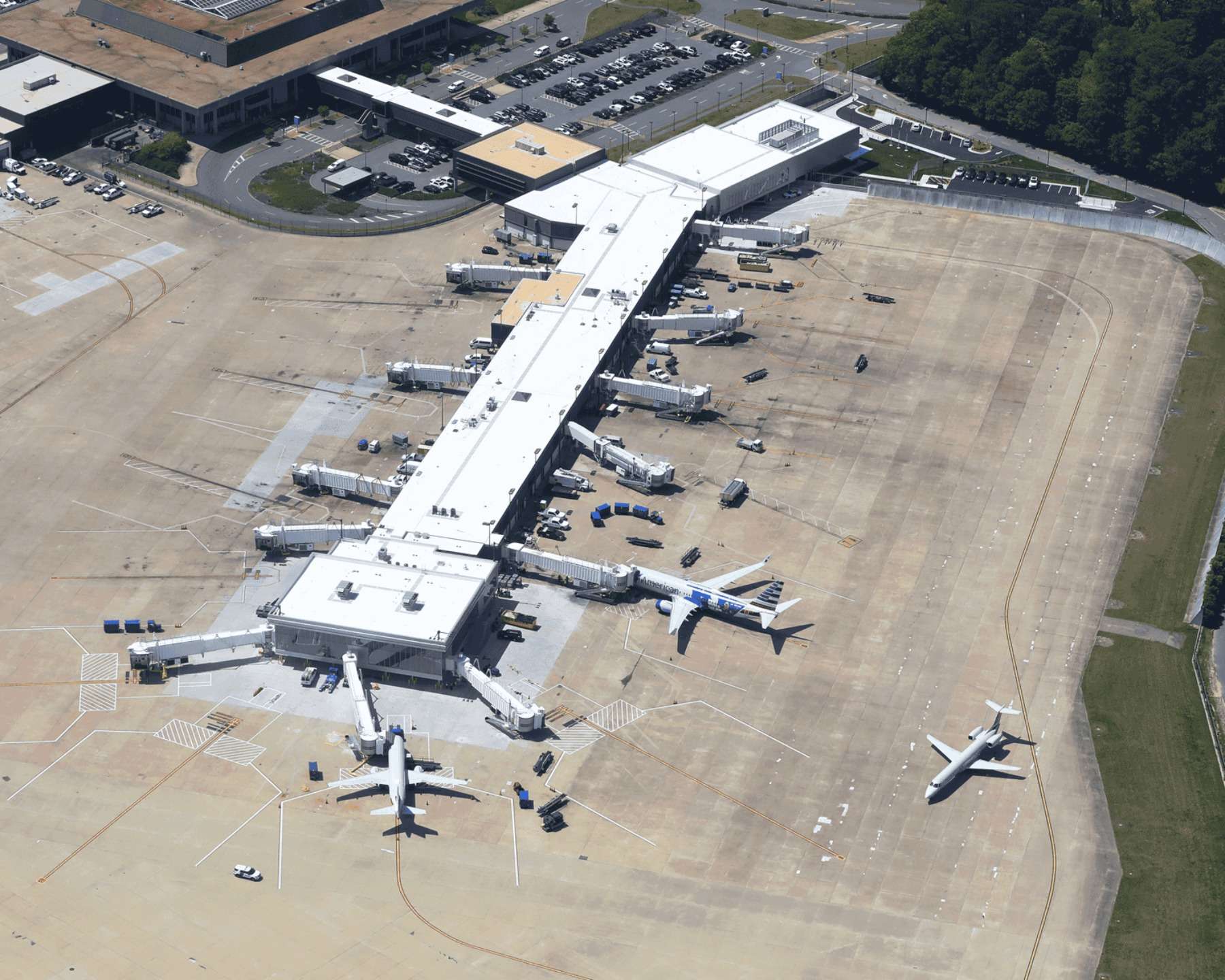 Norfolk International Airport (ORF)