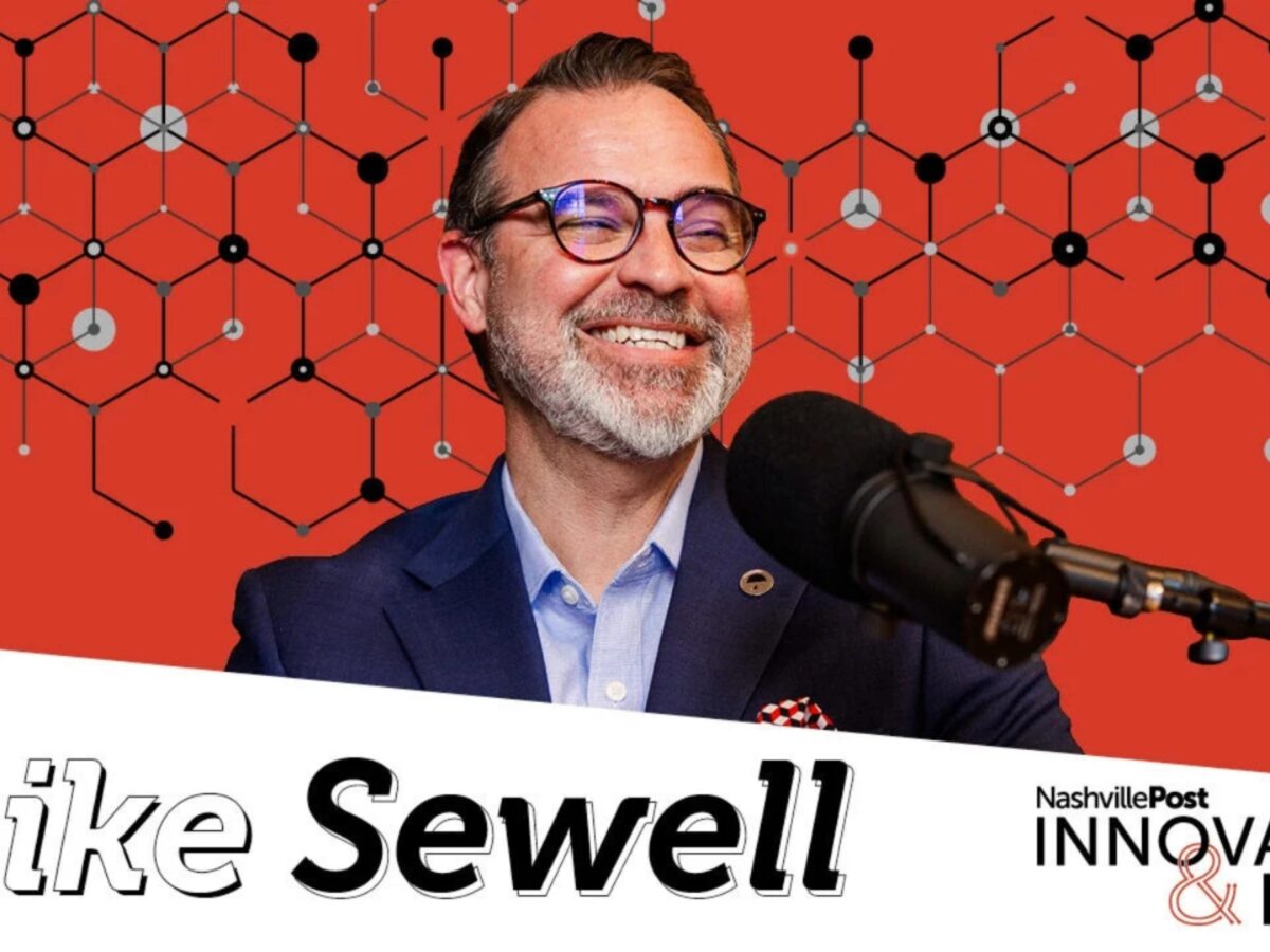 Mike Sewell