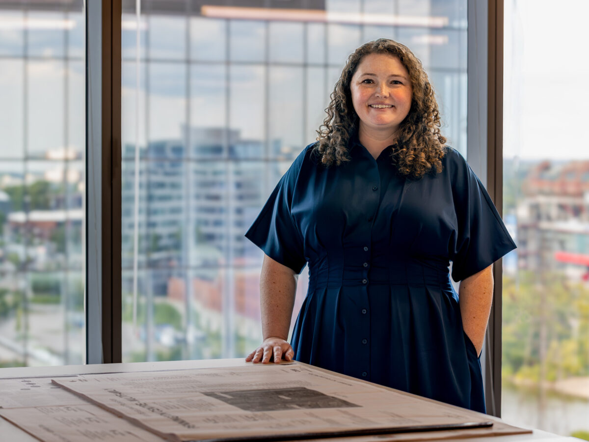 Katie Rudowsky Garrett Joins Gresham Smith as Project Executive in Nashville 