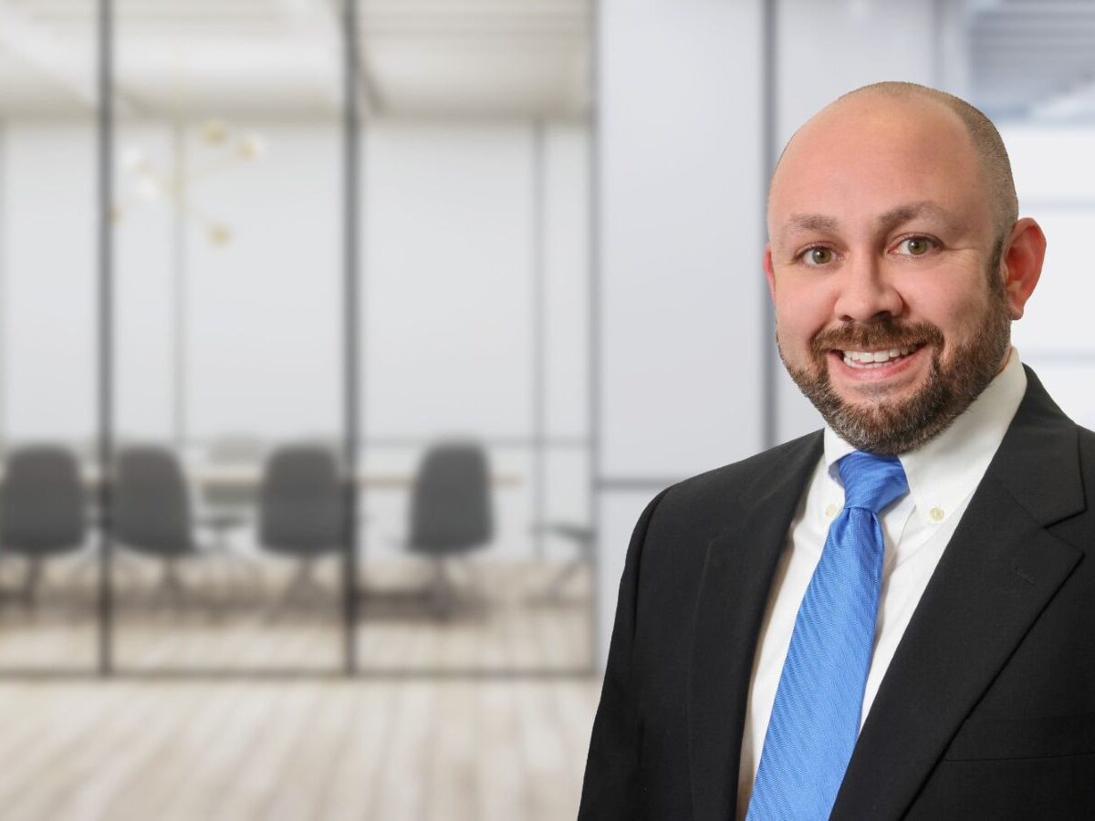 Gresham Smith Names Andy Stegner as Knoxville Office Leader