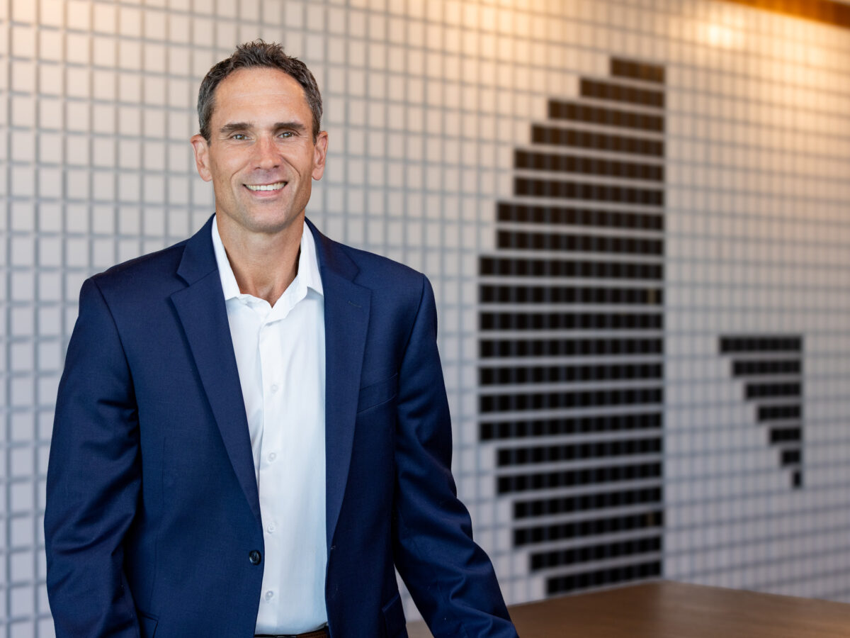 Rob Hennes Joins Gresham Smith to Lead Healthcare Strategic Consulting Practice