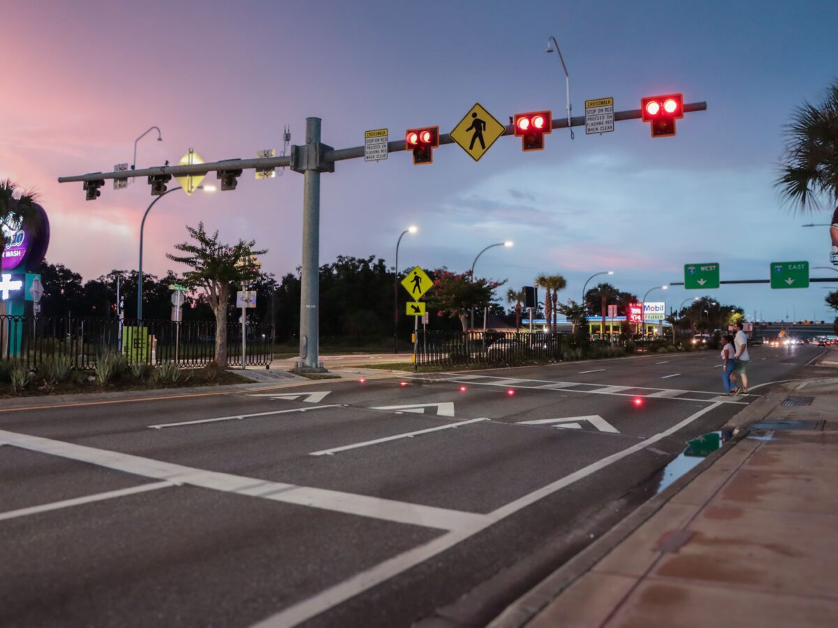 Florida DOT State Safety Office Support