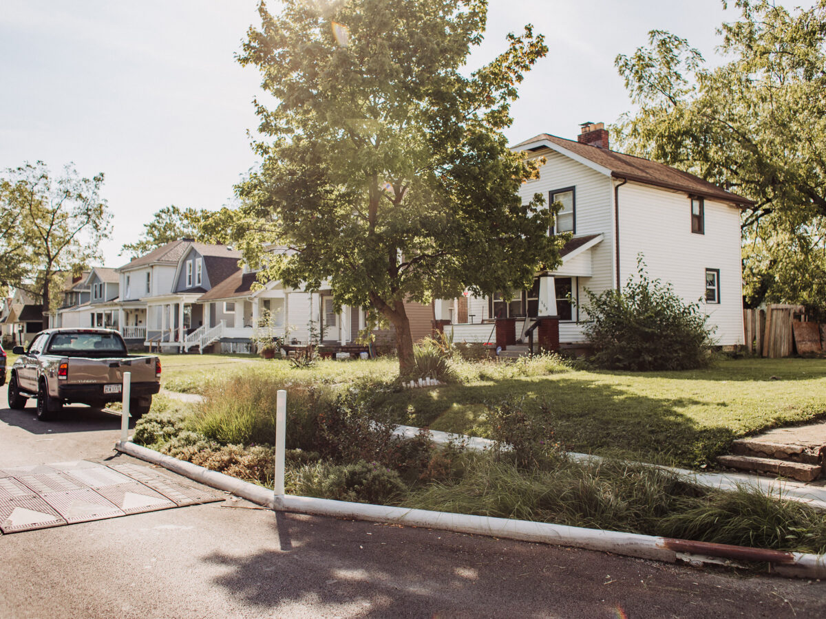 City of Columbus DPU Blueprint Linden Hudson McGuffey Project