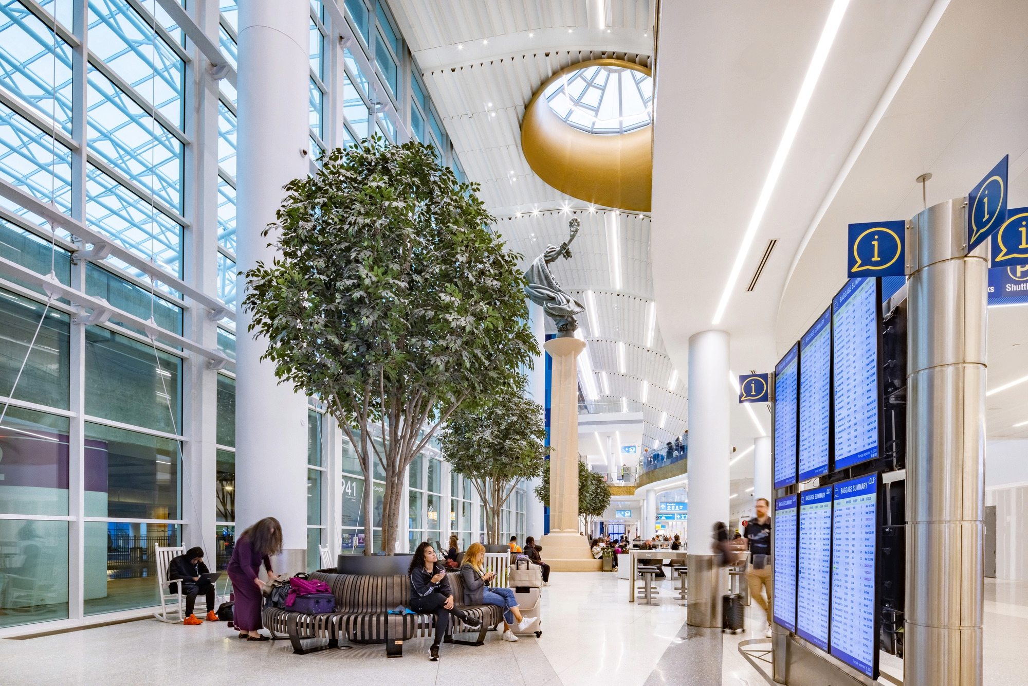 Charlotte Douglas International Airport