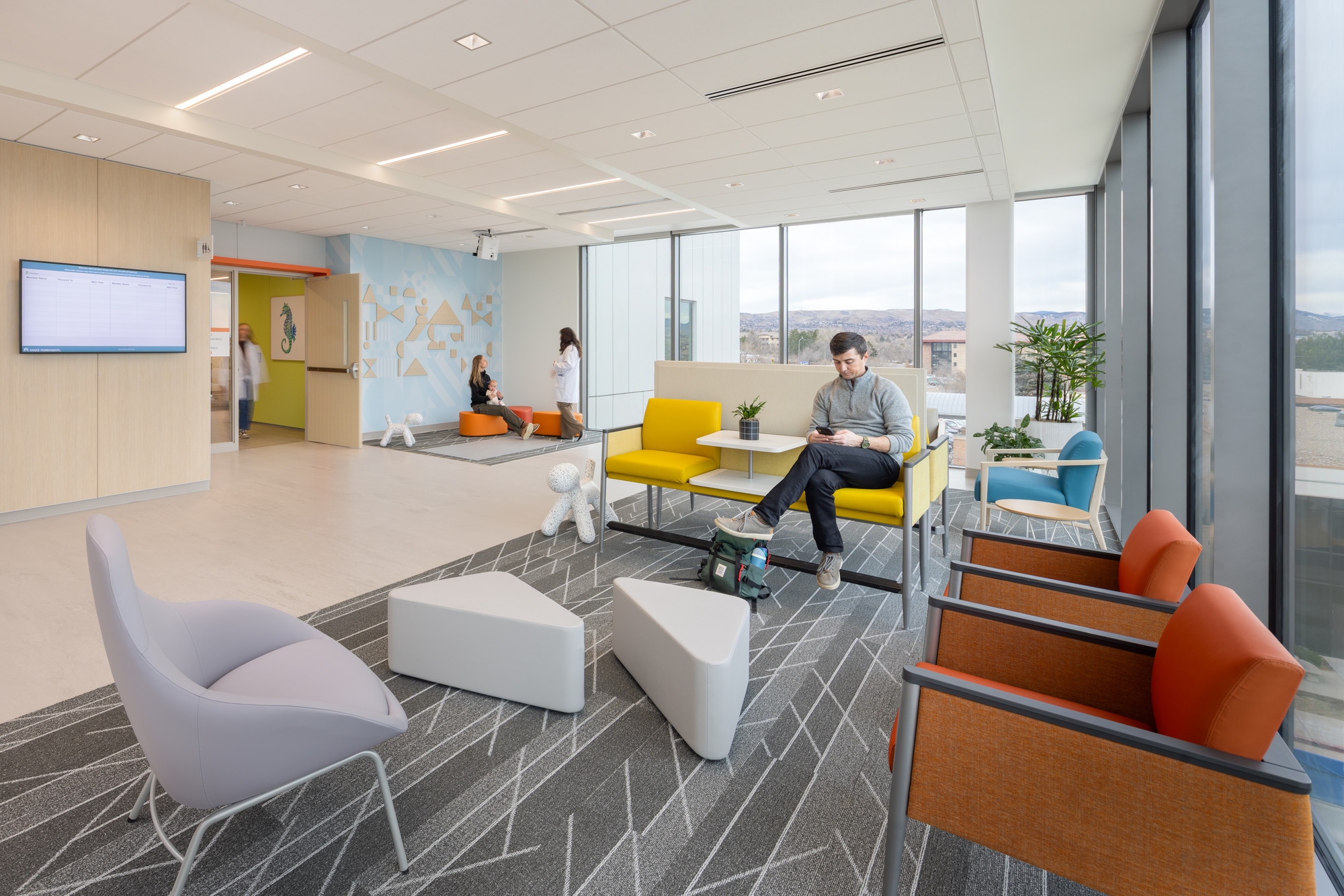 Kaiser Permanente Lakewood Medical Office Building