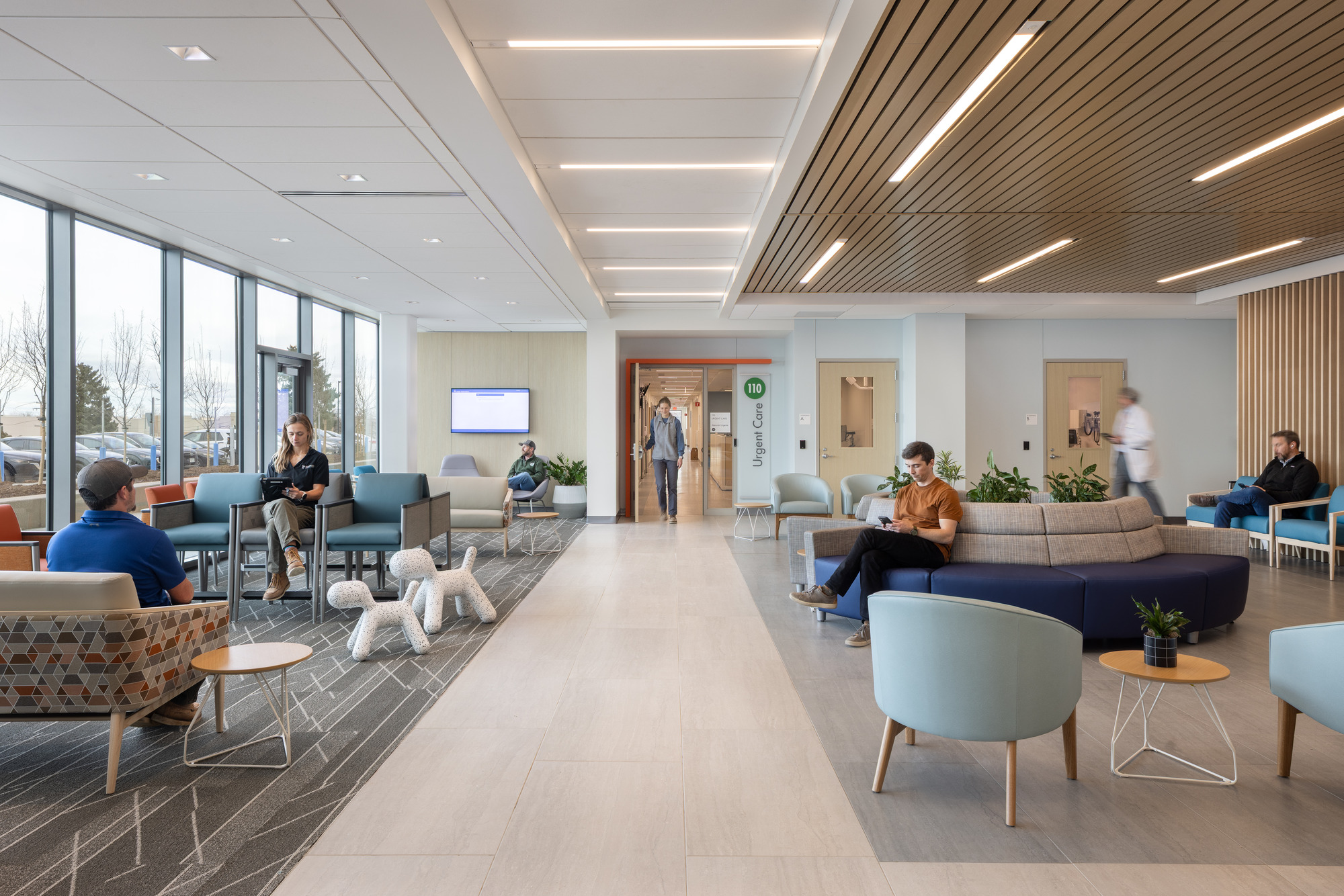 Kaiser Permanente Lakewood Medical Office Building