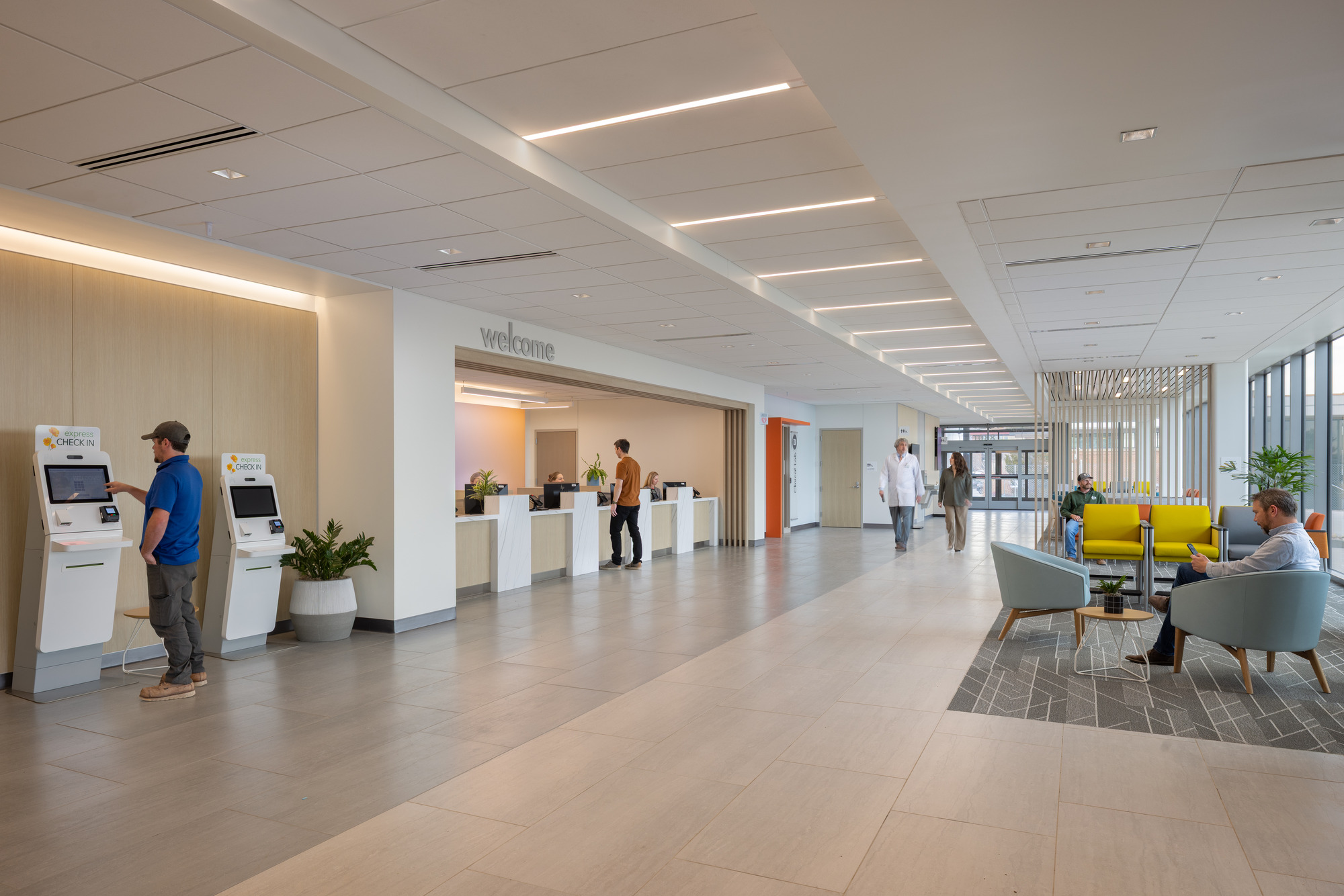 Kaiser Permanente Lakewood Medical Office Building