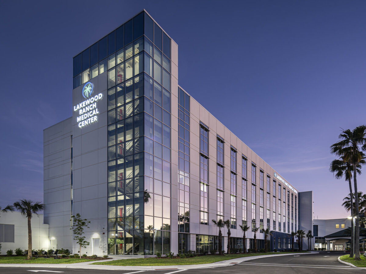 UHS Lakewood Ranch Medical Center