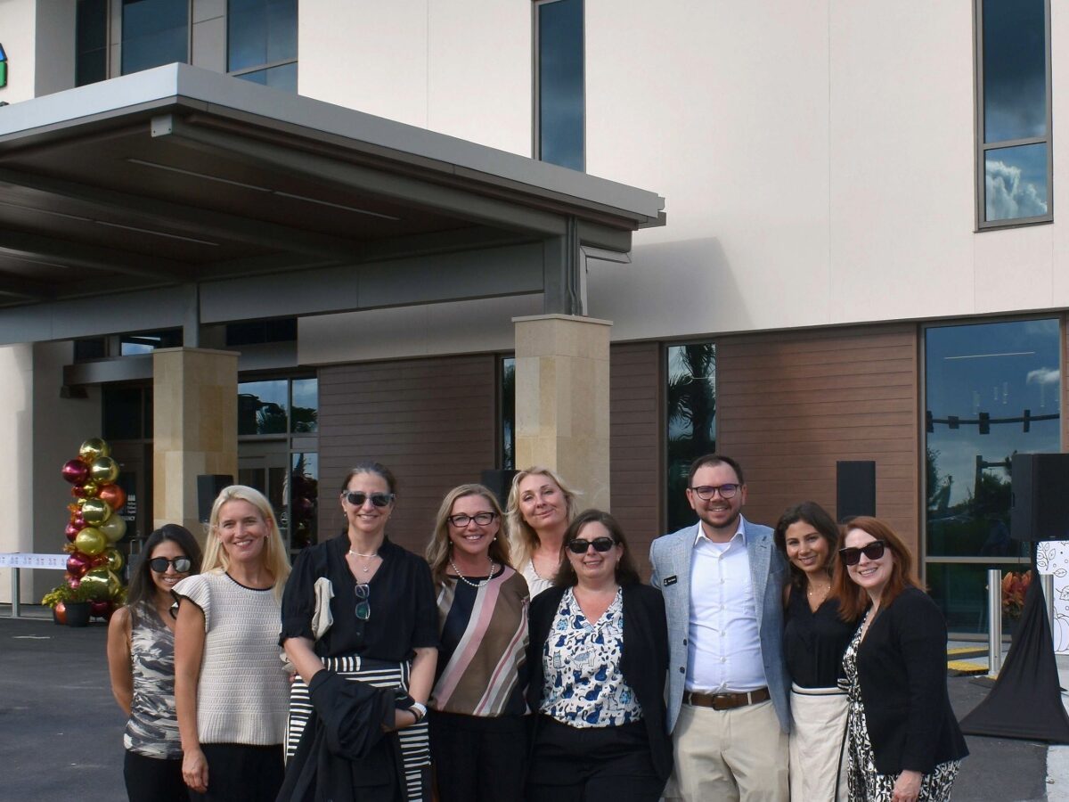 Gresham Smith Celebrates Completion of Baptist Health SilverLeaf Medical Campus 
