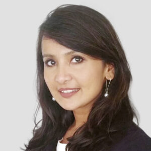 Nilanjana Snyder, AIA, LEED AP