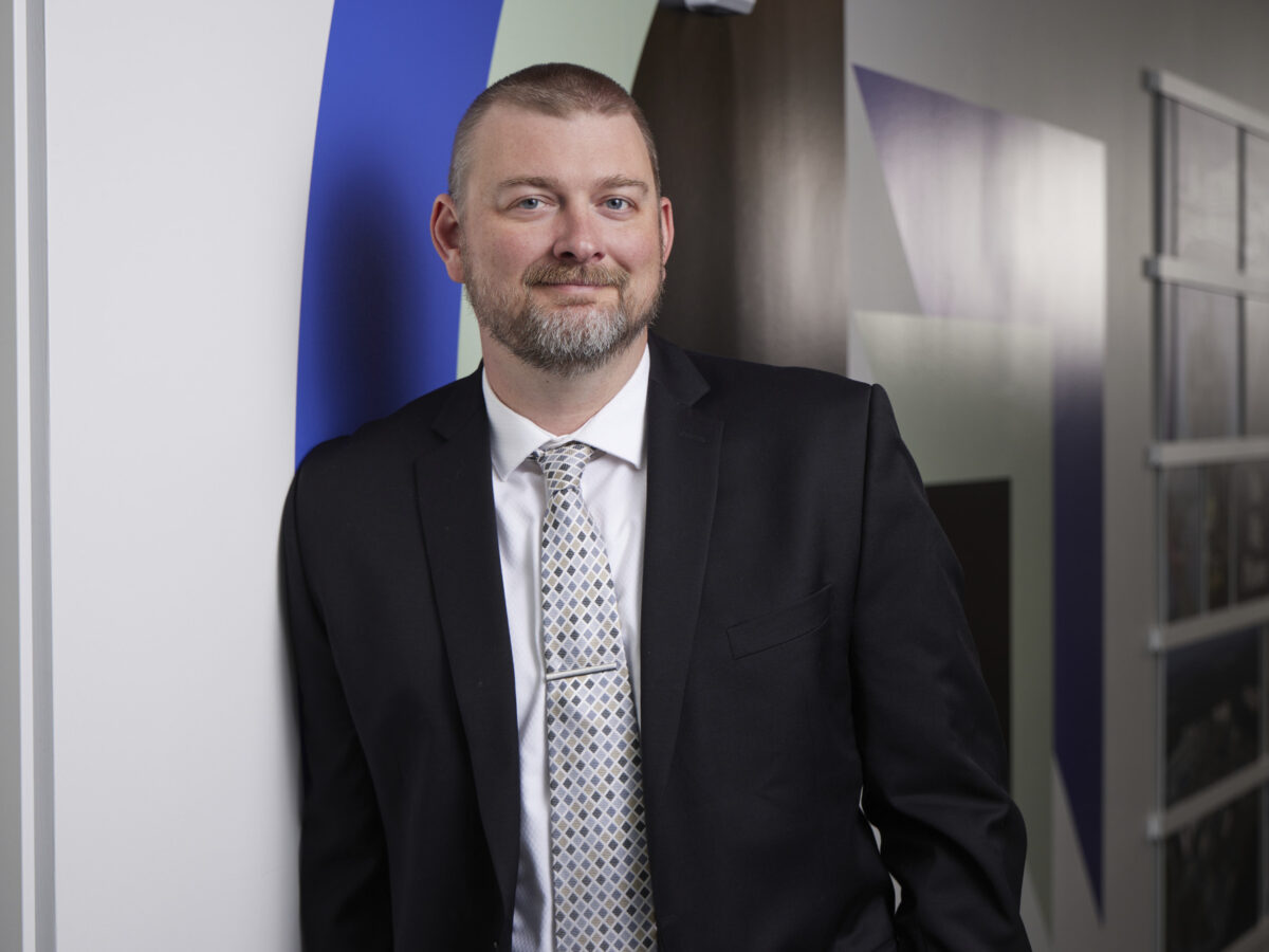 Senior Transportation Engineer Andrew Farmer Takes on Additional Role in Alpharetta  