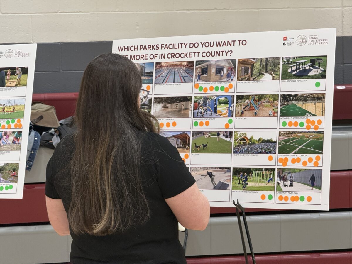 Crockett County System-Wide Parks Master Plan