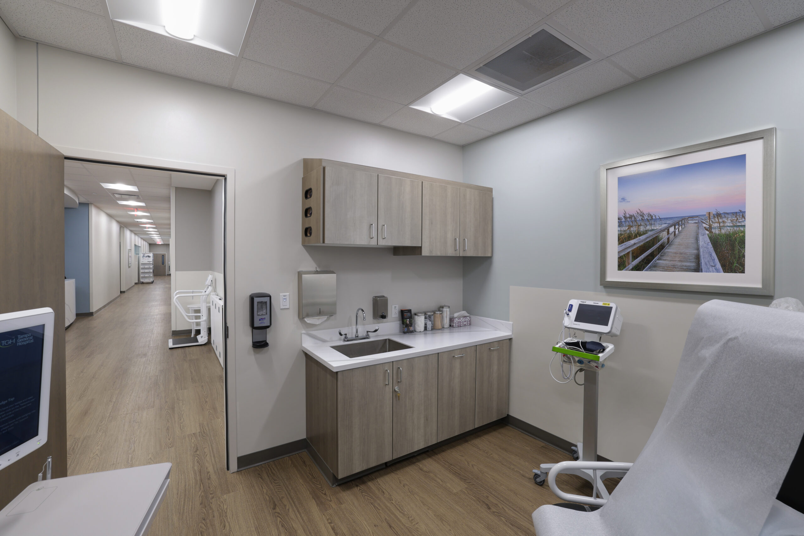 Tampa General Mass General Brigham Cancer Care