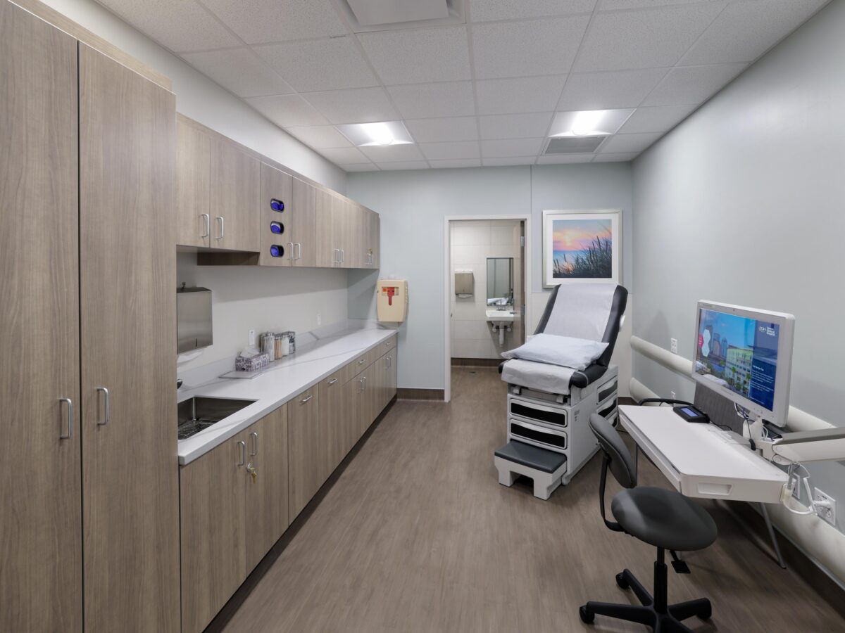 Tampa General Mass General Brigham Cancer Care