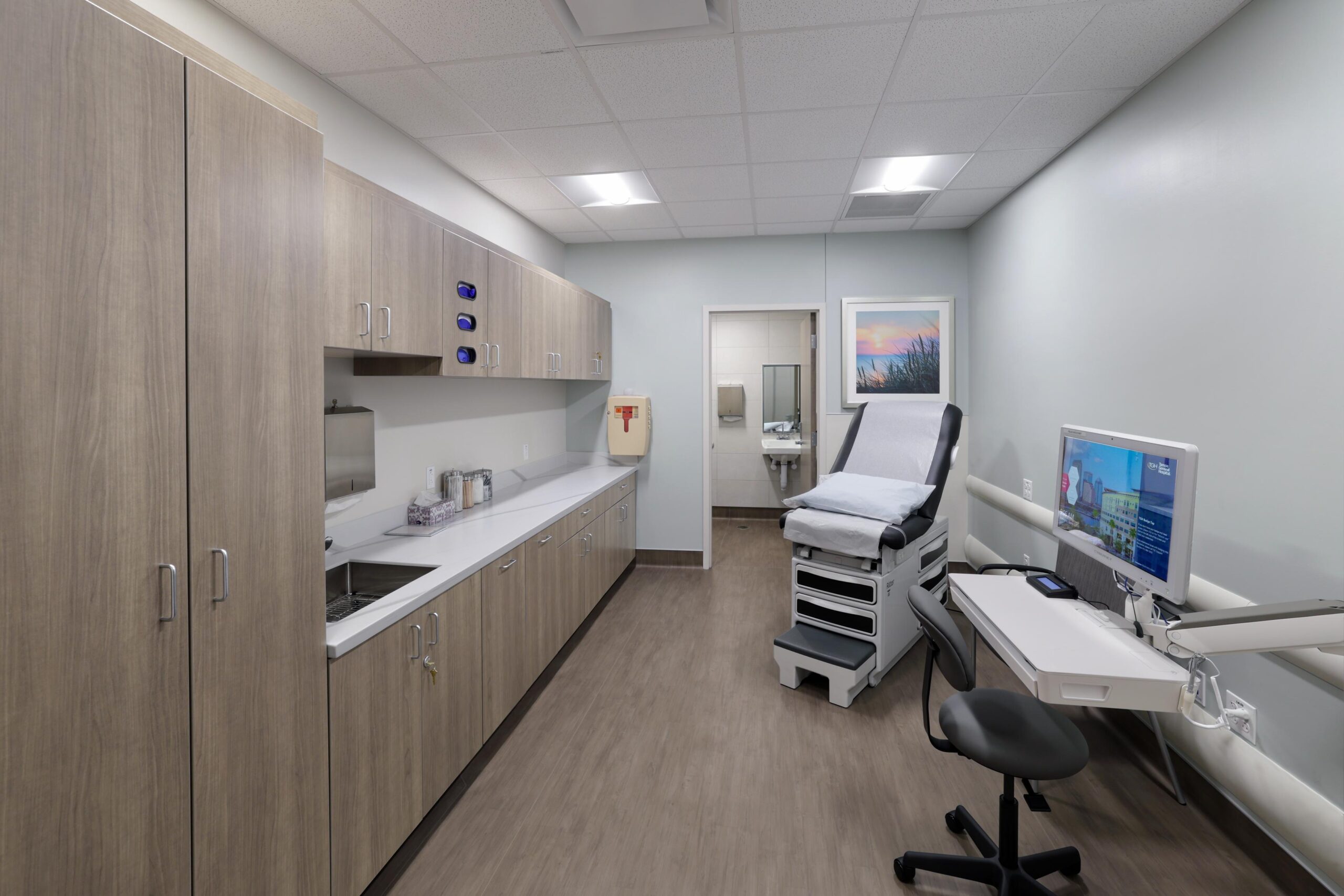 Tampa General Mass General Brigham Cancer Care