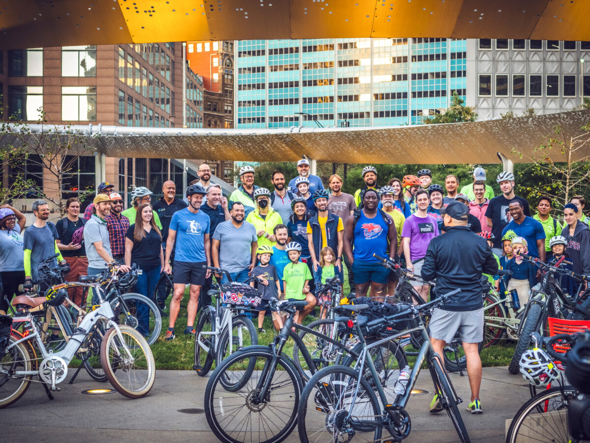 City of Dallas Bike Plan Update
