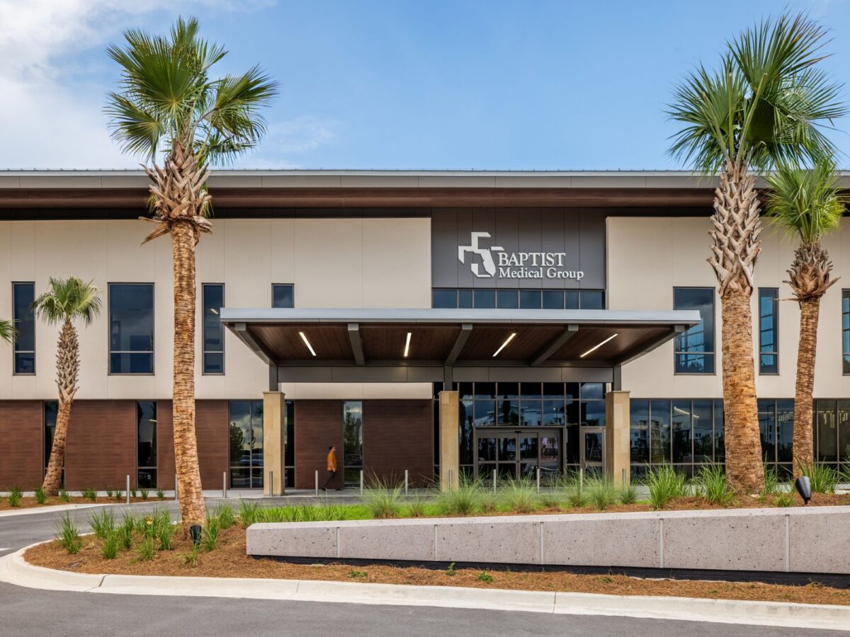 Baptist Health Silverleaf Emergency Center & Medical Office Building