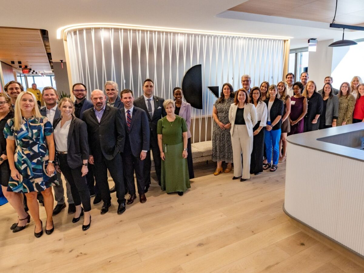 Gresham Smith Celebrates Opening of New Jacksonville Office  