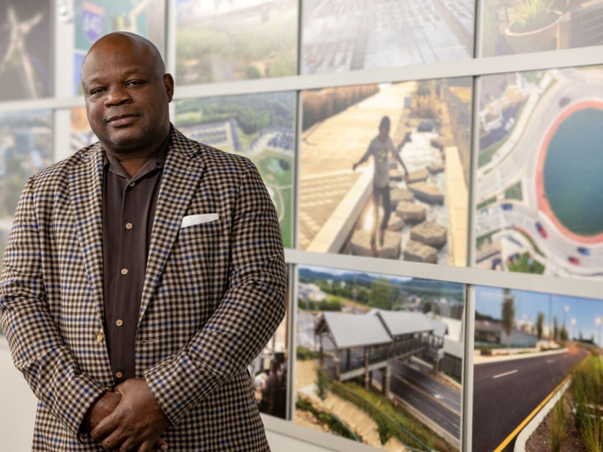 Gresham Smith Welcomes Antroy Singleton as Georgia CEI Department Leader 