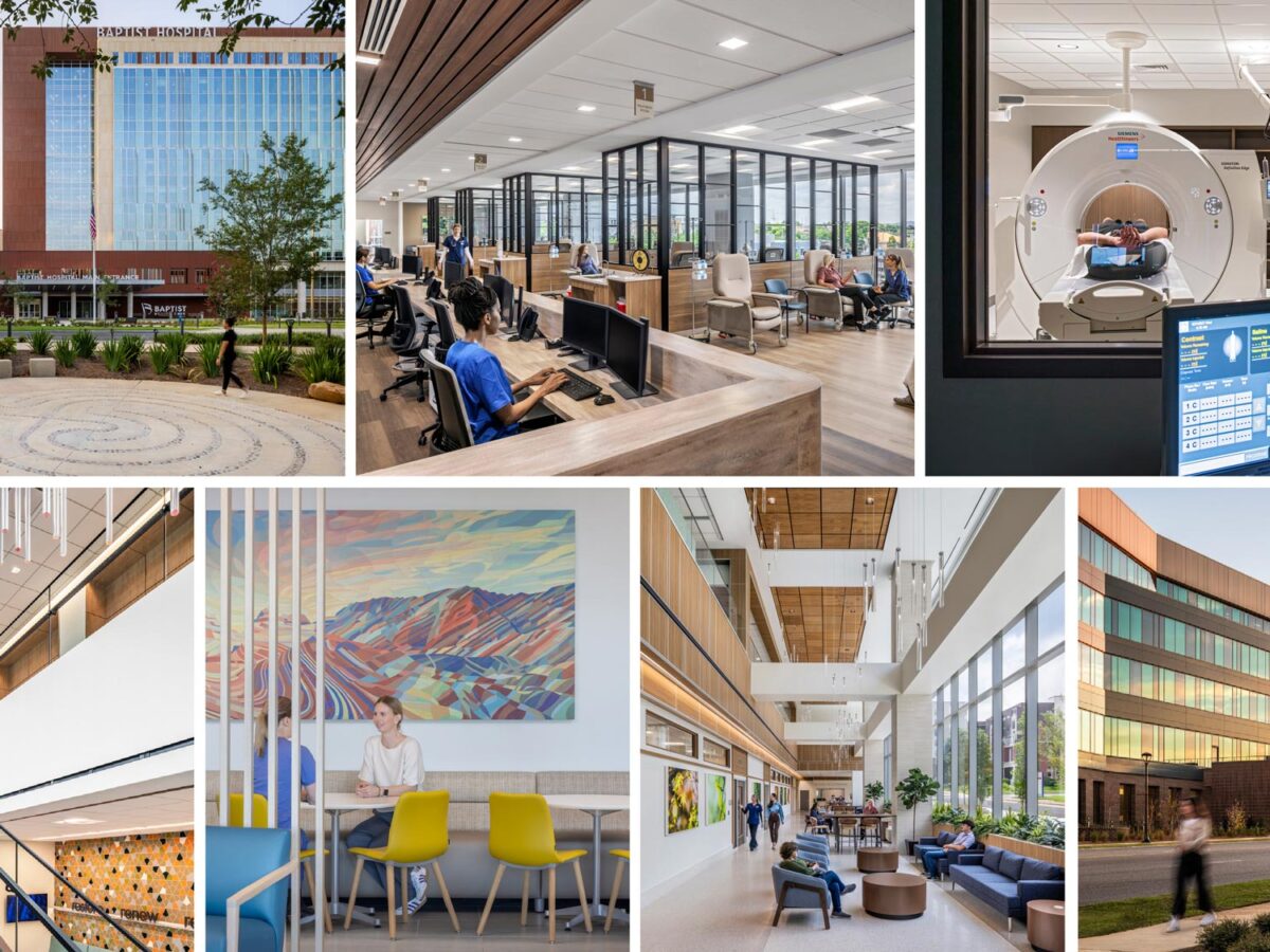 Gresham Smith Renames Healthcare Market to Health, Reflecting Broader Vision for Future of Care