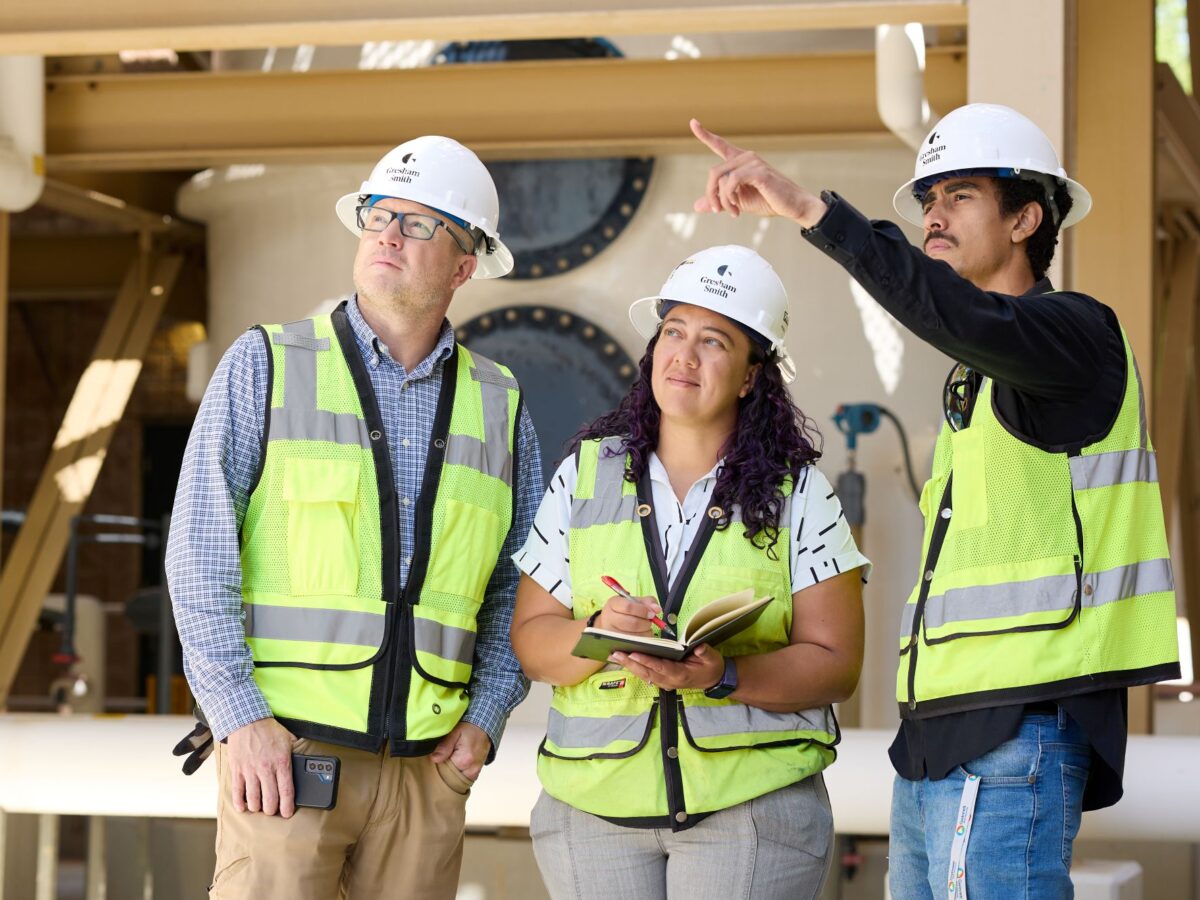 Progressive Design‑Build: The Future of Water Infrastructure Projects 